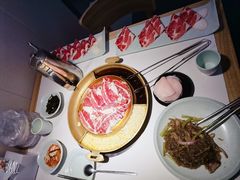 -猪啊牛呀羊啊铜盘烤肉(正大广场店)