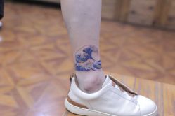 -雲艺刺青·洗纹身