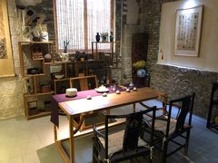 -驿舍·民國老营房院子私房菜(科学会堂店)