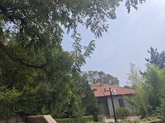 -烟台山景区