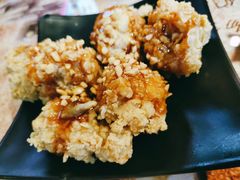 甜辣炸鸡-韩明洞韩国餐厅
