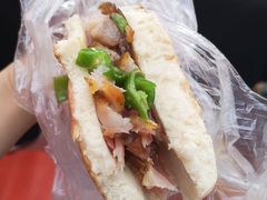 -正宁路小吃夜市