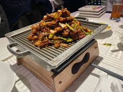贝勒烤肉-四季民福烤鸭店(王府井灯市口店)