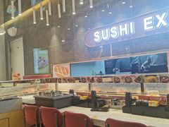 大堂-争鲜回转寿司(中街大悦城店)