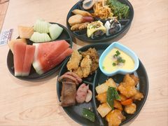 -凡塔斯牛排自助餐厅(莆田万达店)