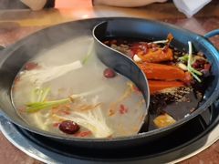 -赵美丽·重庆社区火锅·直营店(火车东站·中豪国际店)