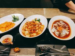 -西安高新洲际酒店•源咖啡全日制餐厅