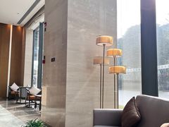 -福州泰禾铂尔曼酒店·大堂酒廊