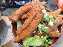 虎皮鸡爪-正南齊北重庆老火锅(光华村直营店)