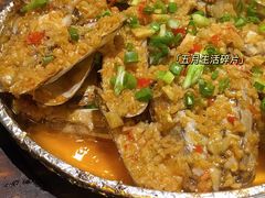 蛏子皇-霸王虾·麻辣小龙虾(清水河公园店)