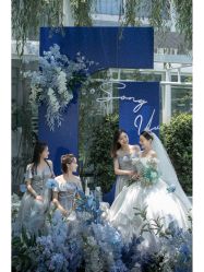-MECCI婚礼摄影跟拍(红东方广场店)