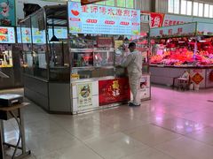 -董师傅水磨煎饼(天塔菜市场店)