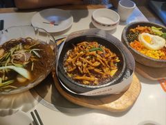 -七八冷面·延边朝鲜族美食(圣熙八号店)