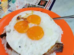 三眼仔太阳叉烧饭-澳门陈光记烧味饭店(万象城店)