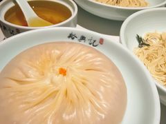 -裕兴记•蟹黄面馆(人民广场店)