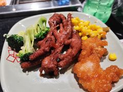 -环球约客烤涮自助(铜锣湾店)