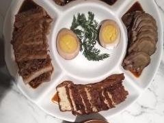 -青雅中餐厅(大连金石滩绿发希尔顿度假酒店)