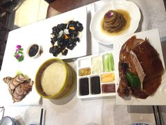 -京味民福烤鸭店(建设四马路店)