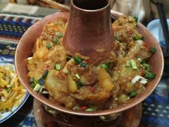 -蜗牛小馆醉乡民谣云南菜(惠新西里店)