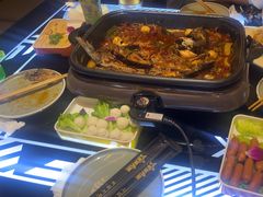 -星璨火吧KTV聚会餐厅(华清广场店)
