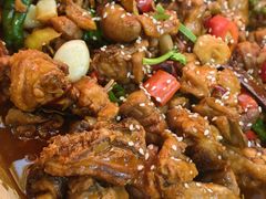-河东狮不吼辣子鸡手擀面(李村店)