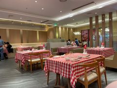 大堂-西贝(金桥店)