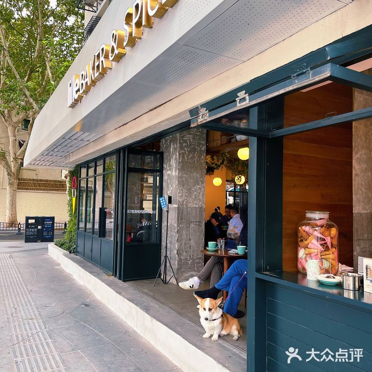 小狐来了｜上海篇｜地标打卡地，大名鼎鼎的武康路有些什么～🤔