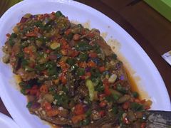 -赖胖子肉蟹煲(临川万象新城店)