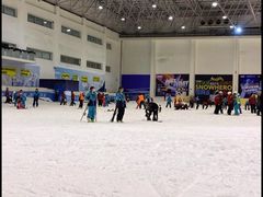 -绍兴启迪乔波冰雪世界