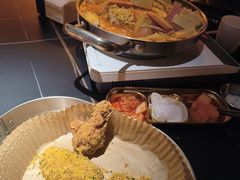 -양평식당·杨平食堂(华贸店)