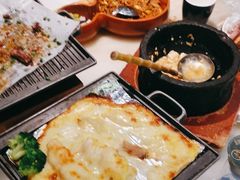 -绿茶餐厅(南翔印象城MEGA店)