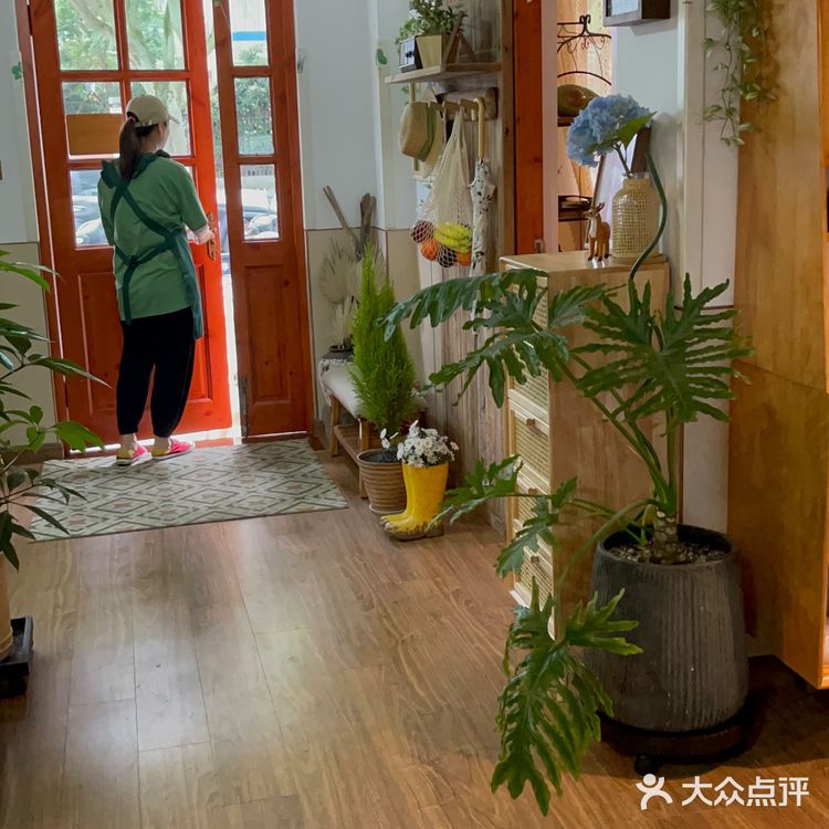 找个“恬静小屋”喝下午茶☕️