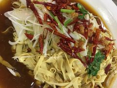葱油豆腐皮-林之六八·6886大连老菜馆