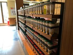 自助取餐区-星巴克臻选(成都宽窄巷子店)