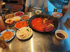 -朱光玉火锅馆(正弘城店)