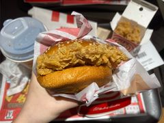 -肯德基(西单商场店)