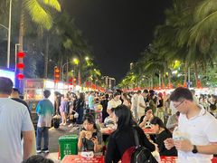 -海大南门夜市(海富街店)