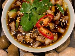 杭州香醋炝花螺-杭州君悦酒店·湖滨28中餐厅