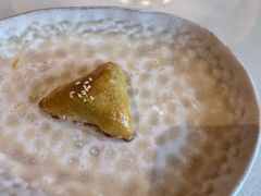 蜜汁叉烧酥-正佳广场万豪酒店-粤菜餐厅·点心·海鲜·聚餐