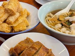 -奎元馆.百年奎元.非遗传承(西湖边的解放路店)