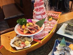 -梦山水日本烧肉(五四广场店)