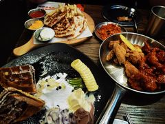 -MI WU FACTORY米屋美食工厂餐厅(绿地店)