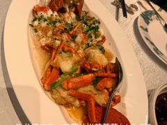 -上海和平饭店龙凤厅 Dragon Phoenix