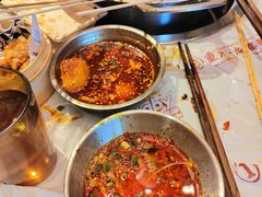 -大芊金重庆串串火锅(南京路店)
