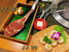 -梦山水日本烧肉(五四广场店)