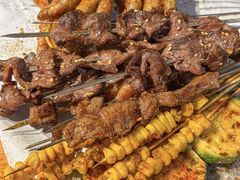 -三太子地摊烧烤·小龙虾(北蔡店)