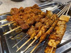 -锦州烧烤·纸包鱼(物资学院路店)