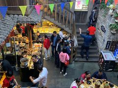 大堂-徽三说·土徽菜·中国徽菜连锁品牌(阳湖总店)