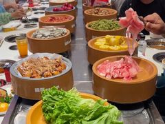 -龍歌自助小火锅(市南金茂湾店)