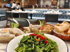 马拉盏炒通菜-今之味南亚厨房·探店指南(领展购物广场店)